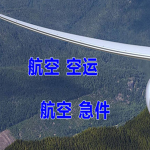 武汉天河机场邮寄快递-选东方航空和上海航空